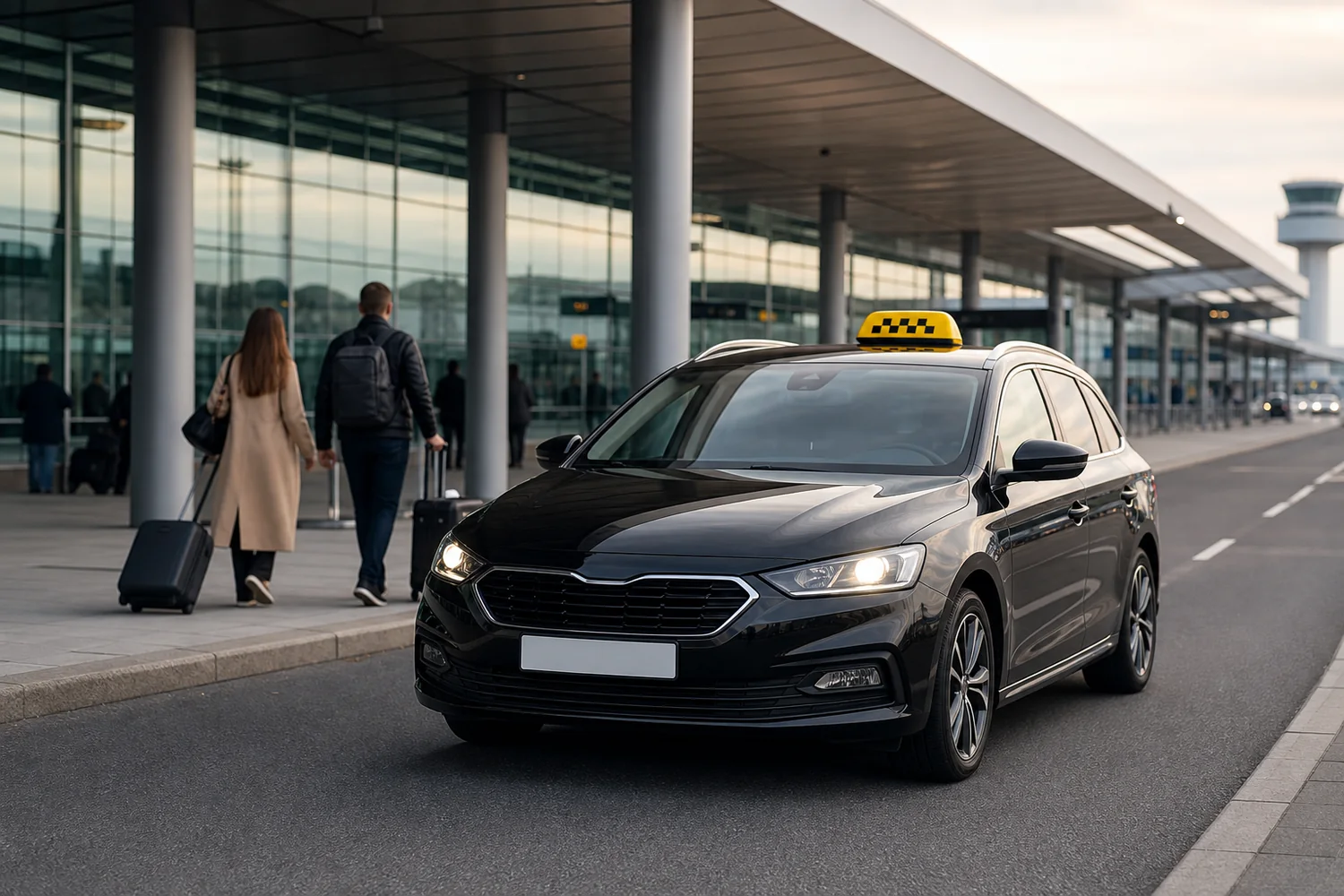 Flygtaxi Leksand
